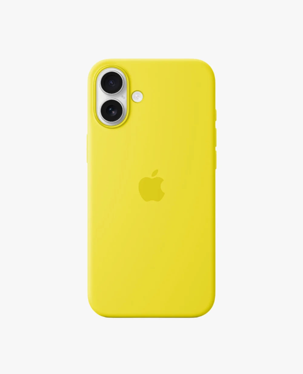 Apple Silicone Case with MagSafe - Star Fruit iPhone 16 Pro Max