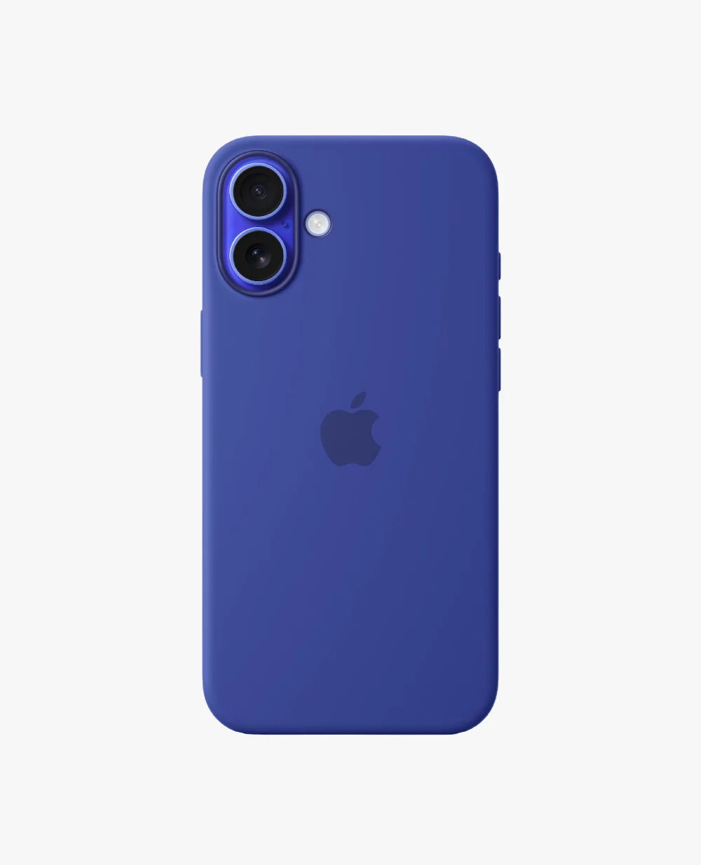 Apple Silicone Case with MagSafe - Ultramarine iPhone 16 Pro Max