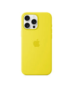 Apple Silicone Case with MagSafe - Star Fruit iPhone 16 Pro Max