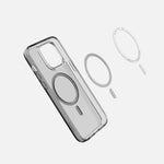 Frost Black with MagSafe Ultra Hybrid