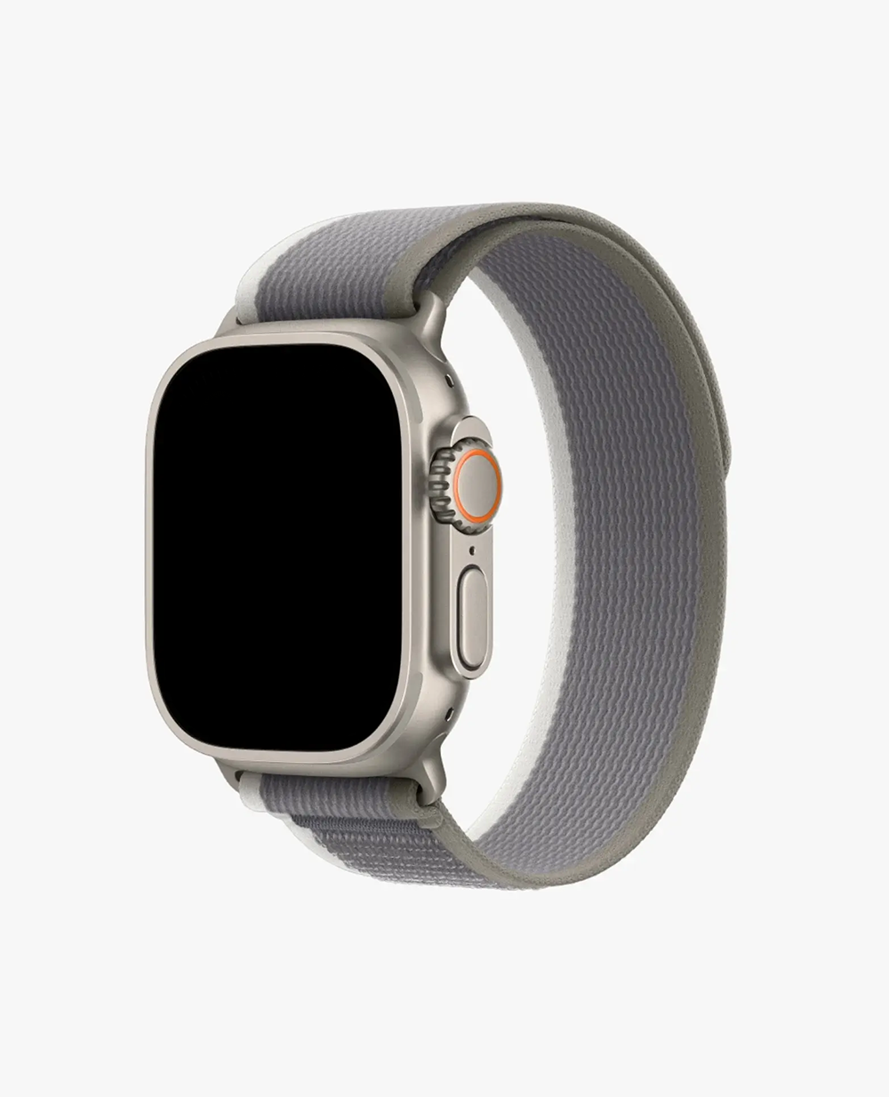 Apple Trail Loop strap - Green/Grey