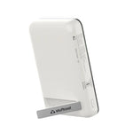 Lucid Plus Magnetic Wireless 10000mAh Powerbank with stand for Airpods and iPhone