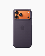 iPhone TechWoven Case with MagSafe iPhone 17 Pro Max Purple