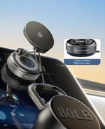 Vacuum Suction Magnetic Phone Mount 360ยฐ