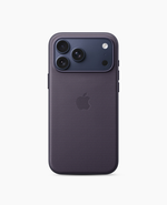 iPhone TechWoven Case with MagSafe iPhone 17 Pro Max Purple