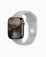 Apple Watch Silicon Sports Straps- Grey