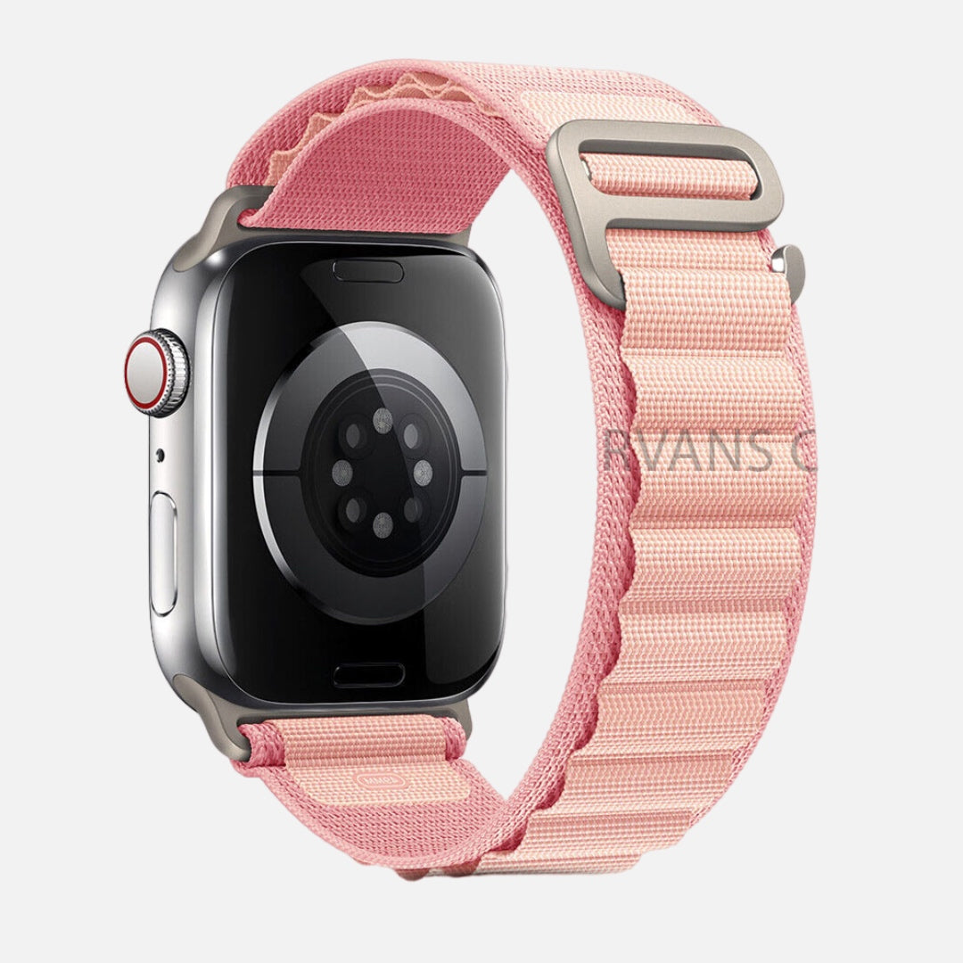 Alpine Loop Straps - Pink