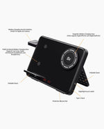 4-in-1 Wireless Charging Station Pad