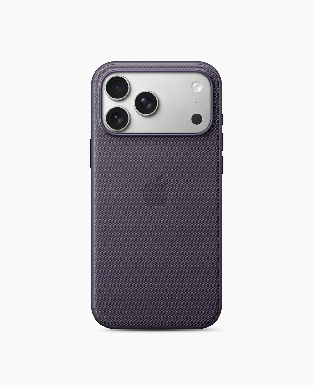 iPhone TechWoven Case with MagSafe iPhone 17 Pro Max Purple