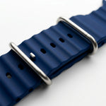 Spacething Ocean Apple Watch Band β 49mm / 45mm Size - Blue