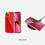 iPhone Transparent Cover