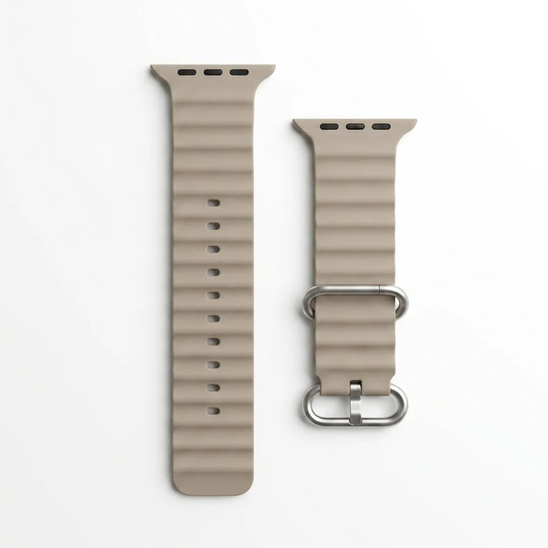 Spacething Ocean Apple Watch Band - 49mm / 45mm Size - Starlight