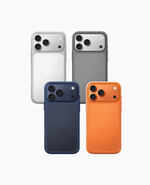 Guardian Hybrid Cover - Black iPhone 17