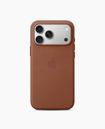 iPhone TechWoven Case with MagSafe iPhone 17 Pro Max Sienna