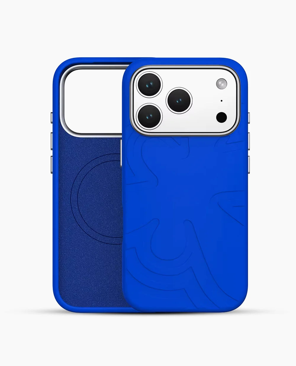 Shock Proof Protective Case with magsafe - Blue iPhone 17 Pro Max