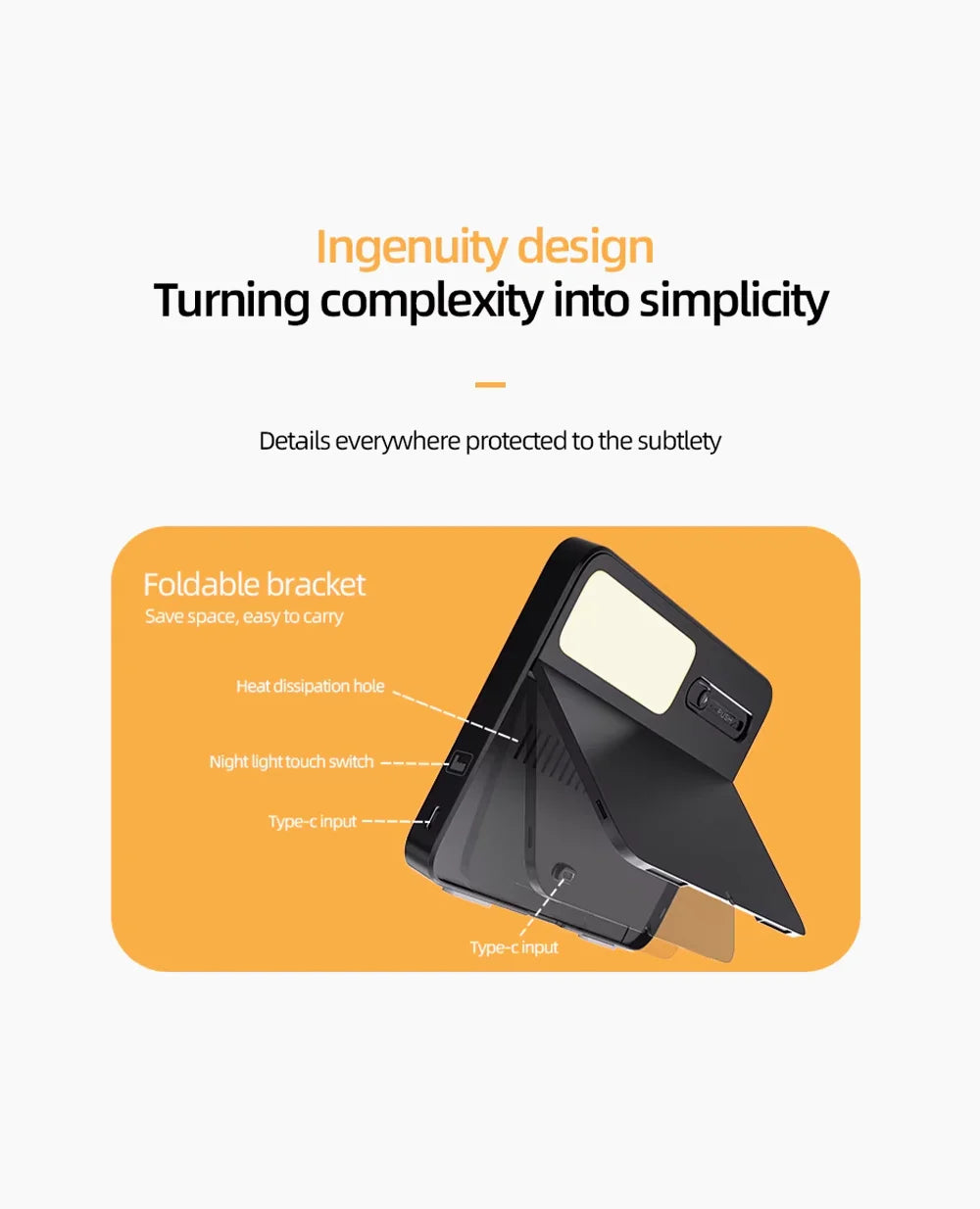 4-in-1 Wireless Charging Station Pad