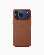 iPhone TechWoven Case with MagSafe iPhone 17 Pro Max Sienna