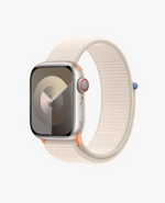 Apple Sport loop Strap - Starlight