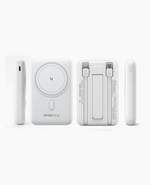 Spacething Vista MagSafe Power Bank 10000mAh - White