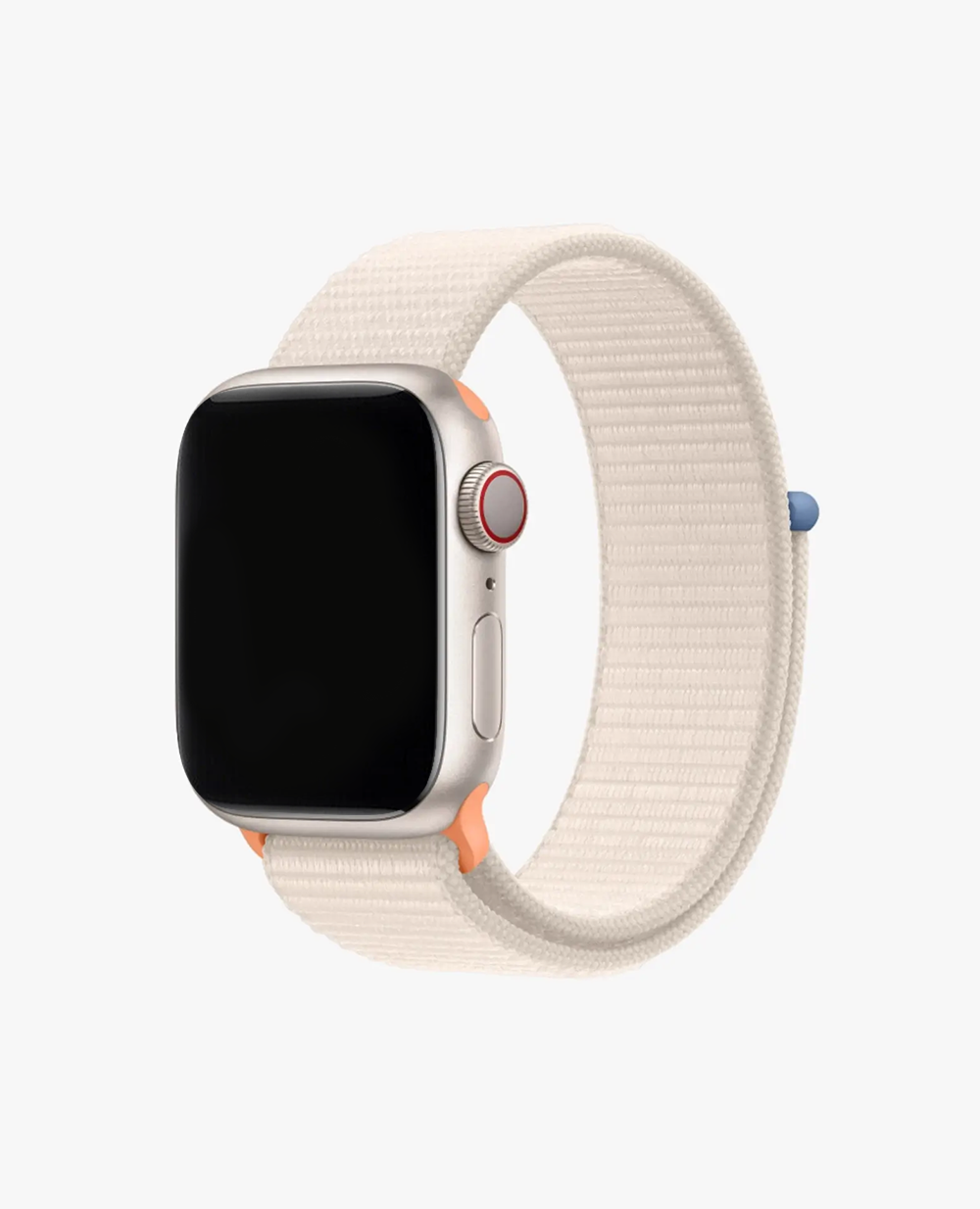 Apple Sport loop Strap - Starlight