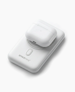 Spacething Vista MagSafe Power Bank 10000mAh - White