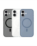 IceGuard Magsafe Cover - Black iPhone 17 Pro Max
