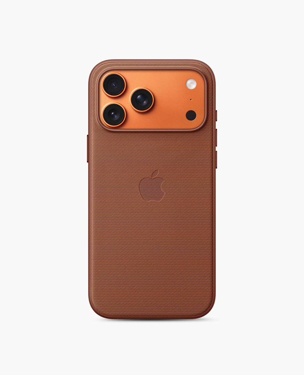 iPhone TechWoven Case with MagSafe iPhone 17 Pro Max Sienna