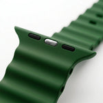 Spacething Ocean Apple Watch Band β 49mm / 45mm Size - Green