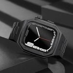 Black Luxury Edition Case- Stainless Steel Strap 46 MM