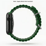 Spacething Ocean Apple Watch Band β 49mm / 45mm Size - Green