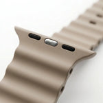 Spacething Ocean Apple Watch Band - 49mm / 45mm Size - Starlight