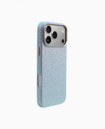 Max-Sparkle Hybrid Cover - Blue iPhone 17 Pro