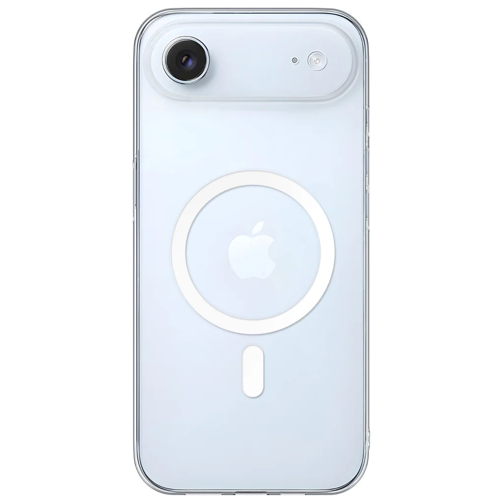 Anti-Yellow Magsafe Clear Case iPhone 17 Air