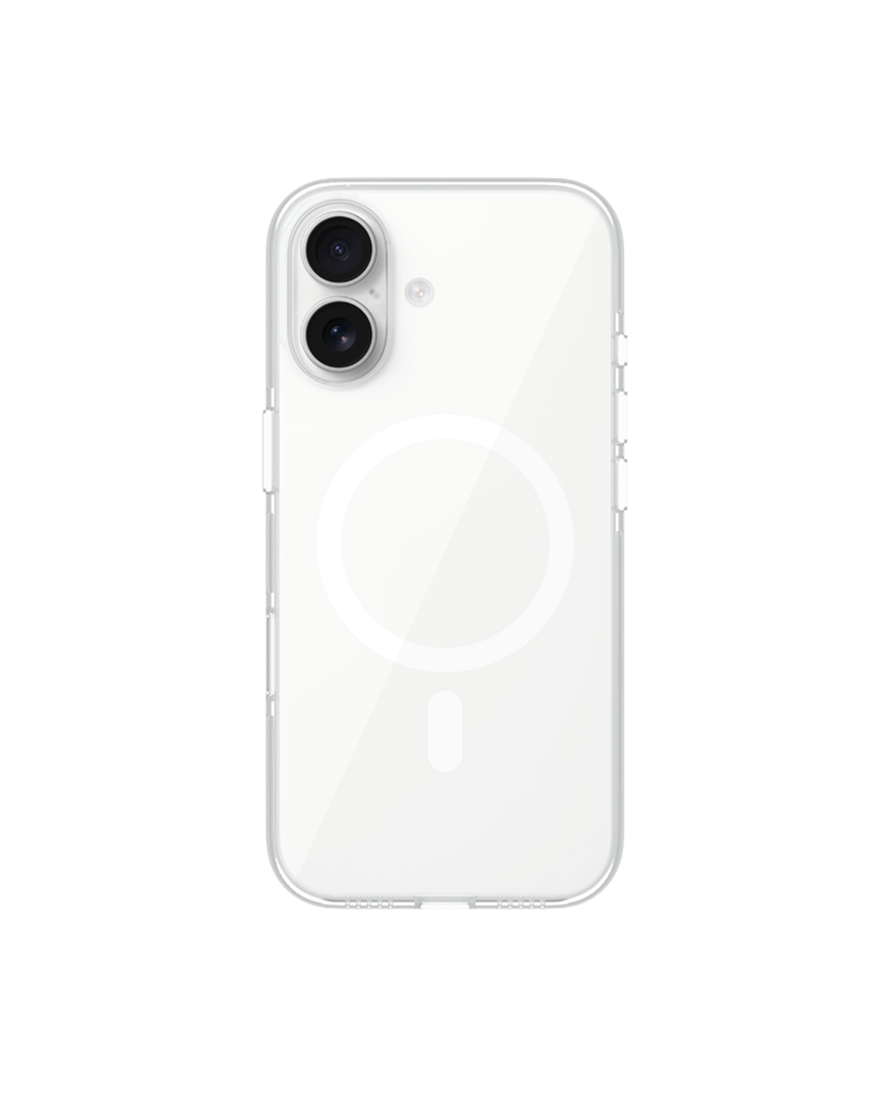 IceGuard Magsafe Cover - Clear iPhone 17 Pro