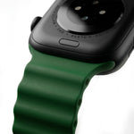 Spacething Ocean Apple Watch Band β 49mm / 45mm Size - Green