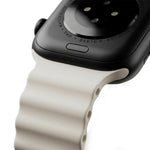 Spacething Ocean Apple Watch Band β 49mm / 45mm Size - White