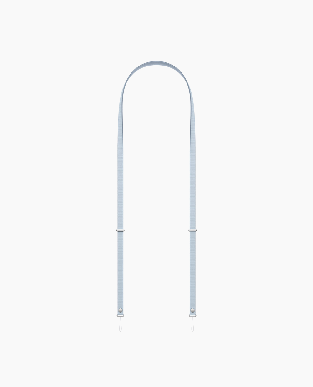 Crossbody Strap β Light Blue