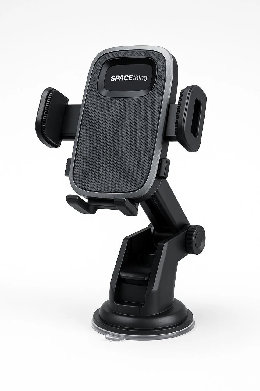 Spacething Universal Car Holder - Black