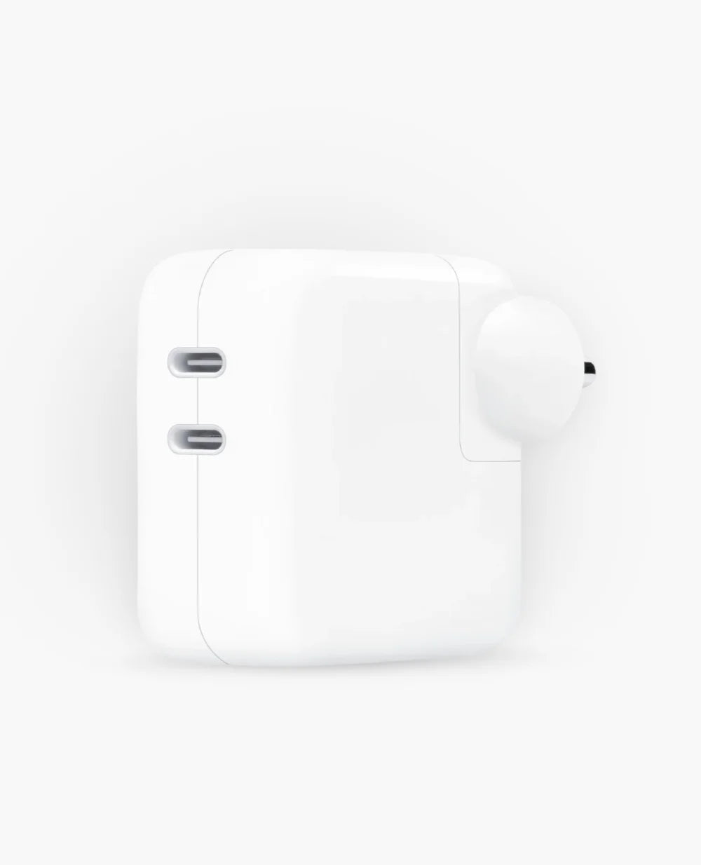 35W Dual USB-C Port Power Adapter