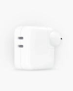 35W Dual USB-C Port Power Adapter