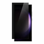 Spacething 2 Way Privacy Glass - Black Samsung Galaxy S24 Ultra