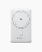 Spacething Vista MagSafe Power Bank 10000mAh - White