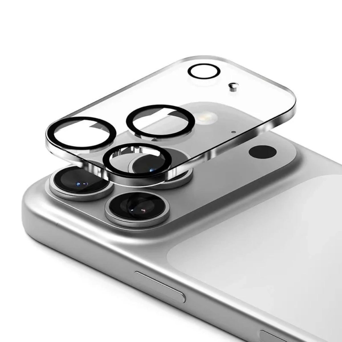 Spacething Titan Scratch Resistant Guard - Clear 17 Pro