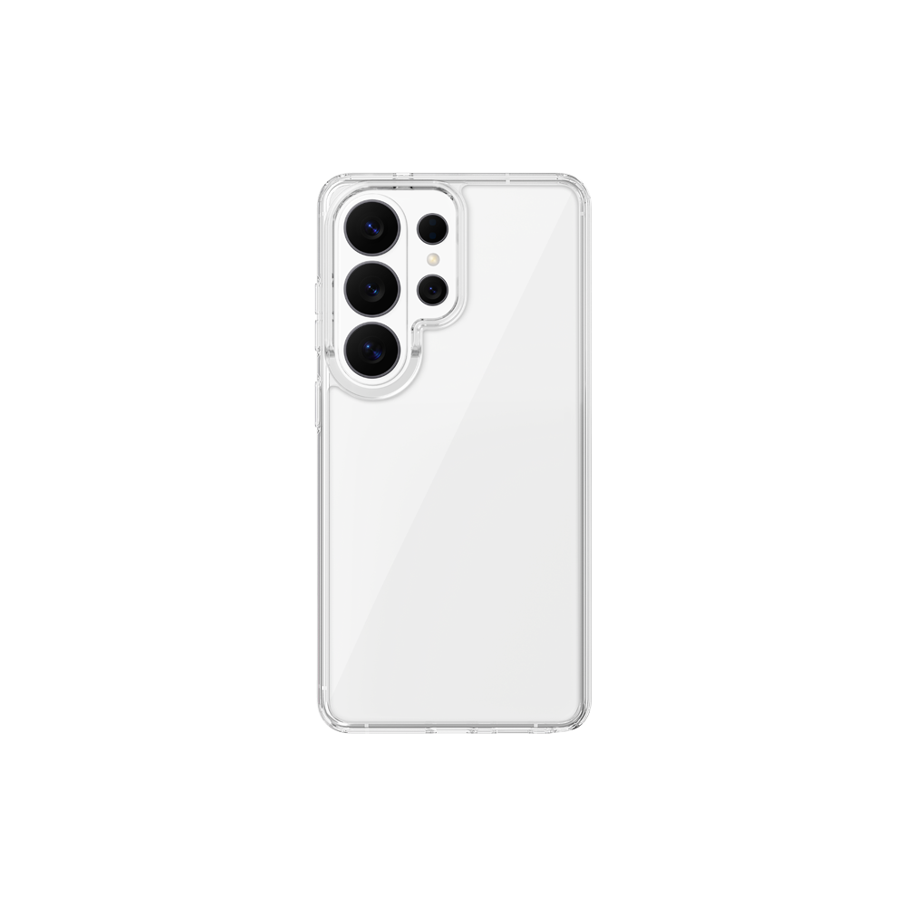 Guardian Hybrid Cover - Clear Samsung S26 Ultra