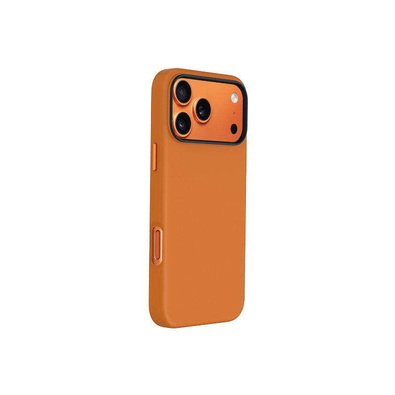 Mag Noble Collection Cover - Black iPhone 17 Pro Max