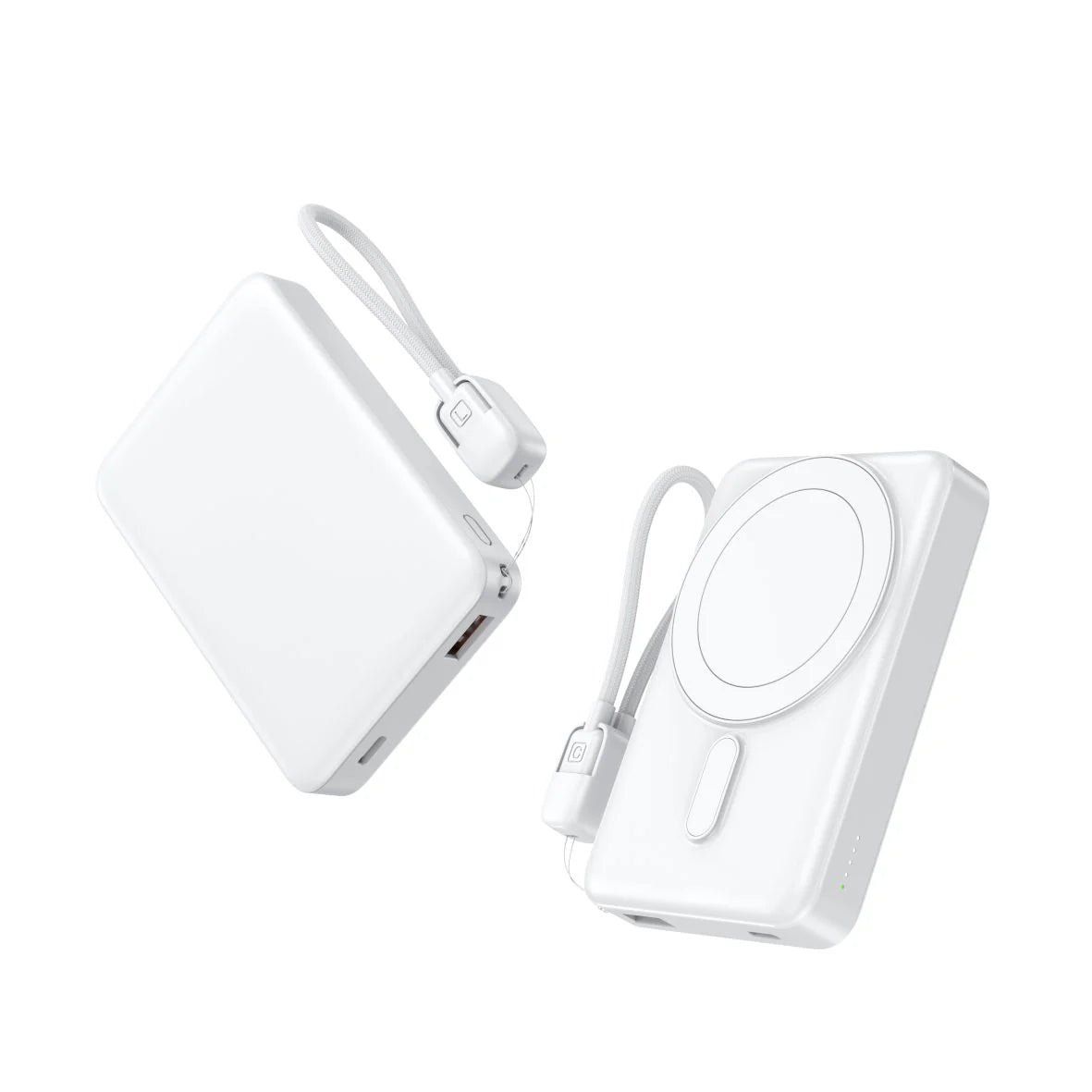 Spacething Novora 10000mAh Power Bank - White