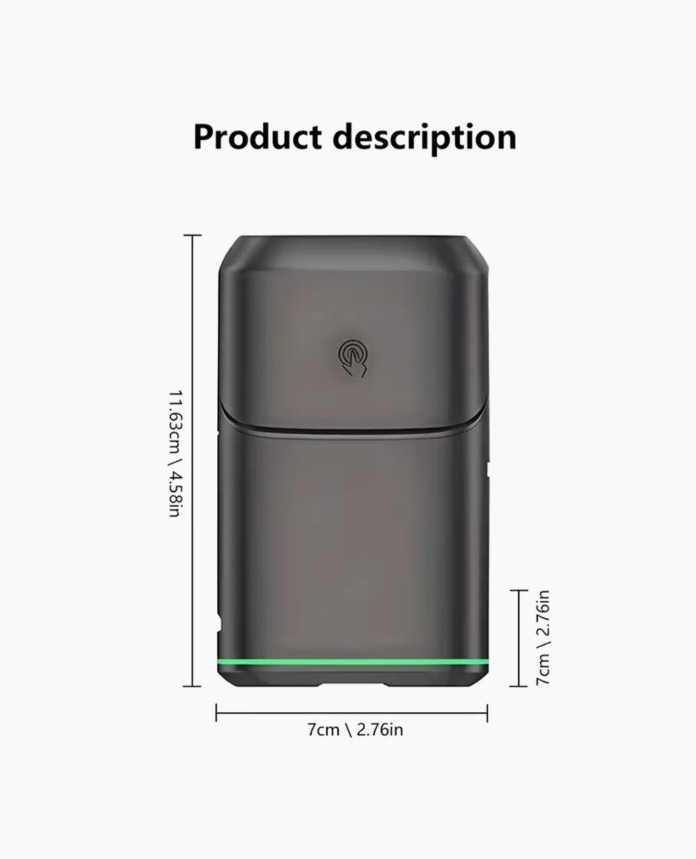Auto Rotatable 3-in-1 Wireless Charging Station
