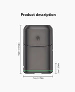 Auto Rotatable 3-in-1 Wireless Charging Station