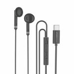 Spacething Stereo Pro Earphone – Black