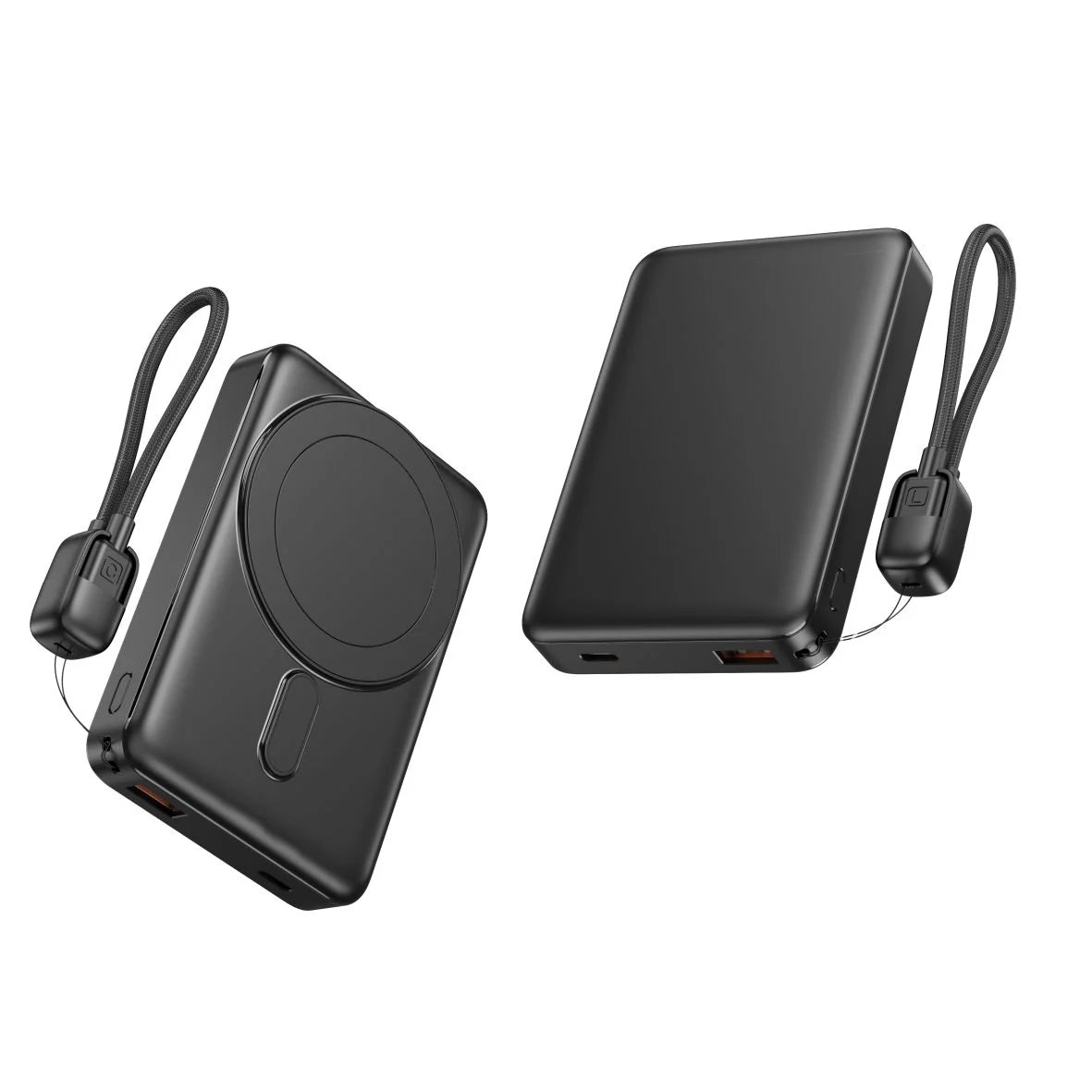 Spacething Novora 10000mAh Power Bank - Black